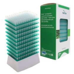 Наконечники 300мкл (уп-960шт-10кассет по 96шт)