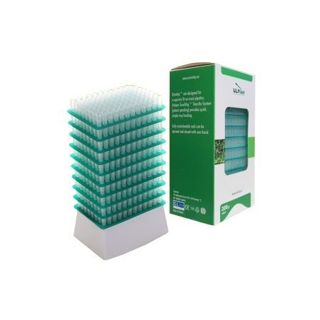 Наконечники 300мкл (уп-960шт-10кассет по 96шт)