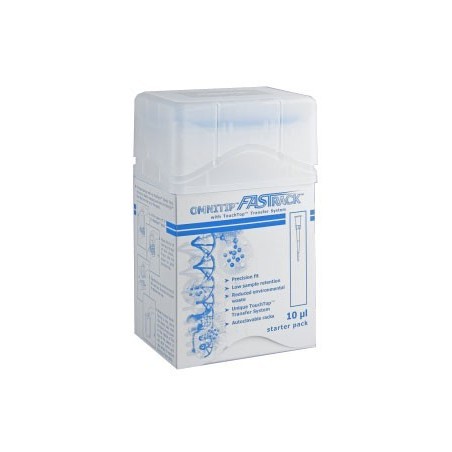 Наконечники 1000мкл (набор-288шт)