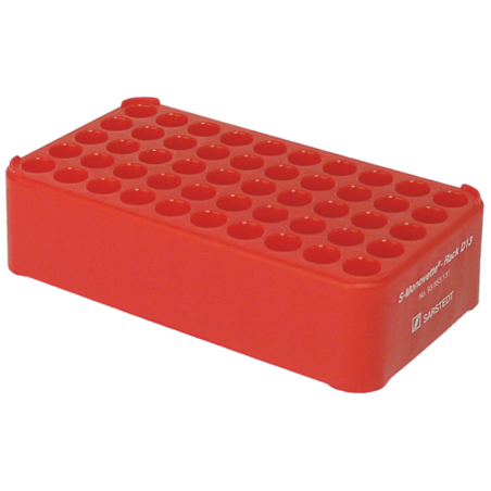 Штатив для микропробирок d-8-13мм 50 гнезд