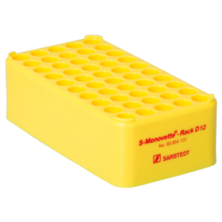 Штатив для микропробирок d-11-12мм 50 гнезд