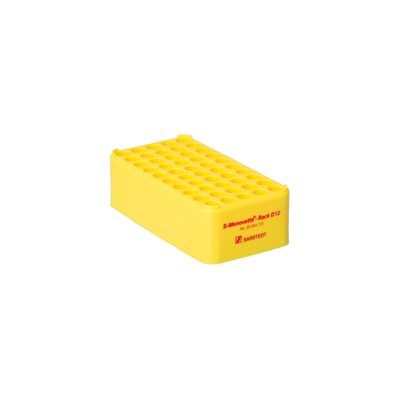 Штатив для микропробирок d-11-12мм 50 гнезд