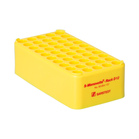 Штатив для микропробирок d-11-12мм 50 гнезд