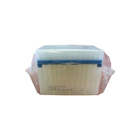 Наконечники 0-1000мкл с фильтром  (штатив-96шт)