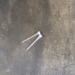 Наконечники с фильтром 10мкл тип Eppendorf-Cristal (стерильные) (упк-1штатив по 96шт)