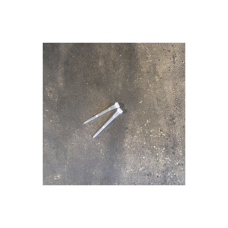 Наконечники с фильтром 10мкл тип Eppendorf-Cristal (стерильные) (упк-1штатив по 96шт)