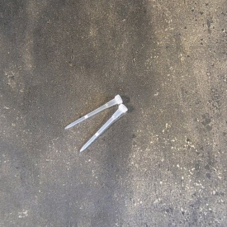 Наконечники с фильтром 10мкл тип Eppendorf-Cristal (стерильные) (упк-1штатив по 96шт)