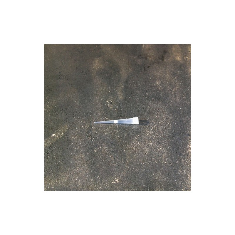 Наконечники с фильтром 20мкл тип Eppendorf ДНК/РНК свободные (стерильные) (уп-1штатив по 96шт)