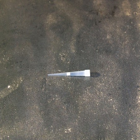 Наконечники с фильтром 20мкл тип Eppendorf ДНК/РНК свободные (стерильные) (уп-1штатив по 96шт)