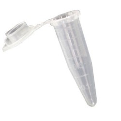 Микропробирки  1.5мл  c  крышкой  (уп-500шт)(уп-24уп)