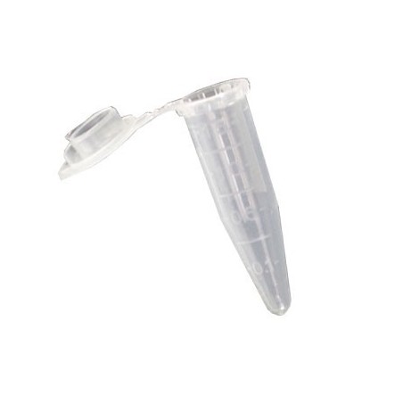 Микропробирки  1.5мл  c  крышкой  (уп-500шт)(уп-24уп)