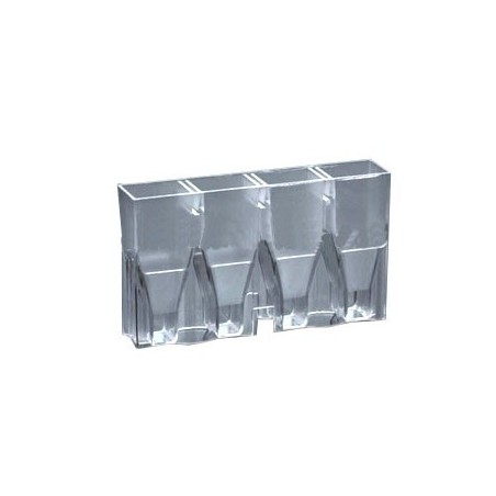 Кювета РS тип ТЕСО 4-х луночная (уп-60шт)