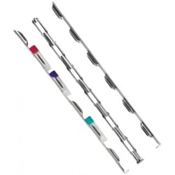 Держатель aлюмин.для 6 криопрбирок на 5 мл  (уп-12шт)