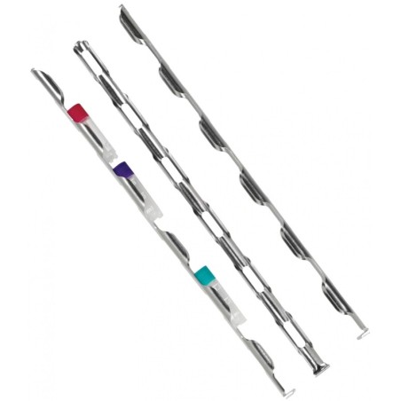 Держатель aлюмин.для 6 криопрбирок на 5 мл  (уп-12шт)