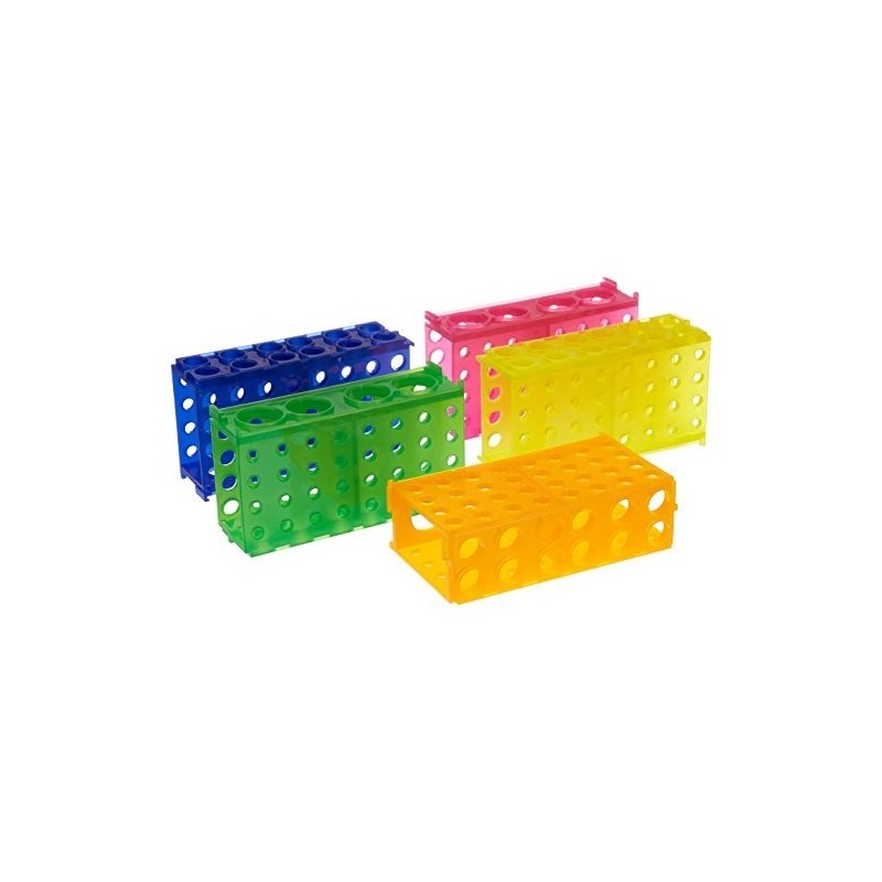 Штатив 4-WAY RACK для пробирок: (4) 50мл,(12) 15мл, (32) 0,5-1,5мл