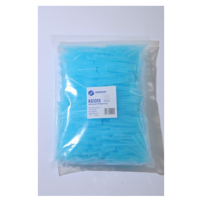 Наконечники 1000мкл (уп-1000шт)