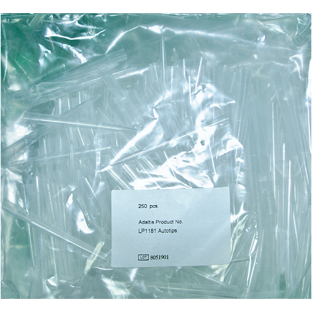 Наконечники 1000мкл (уп-250шт)