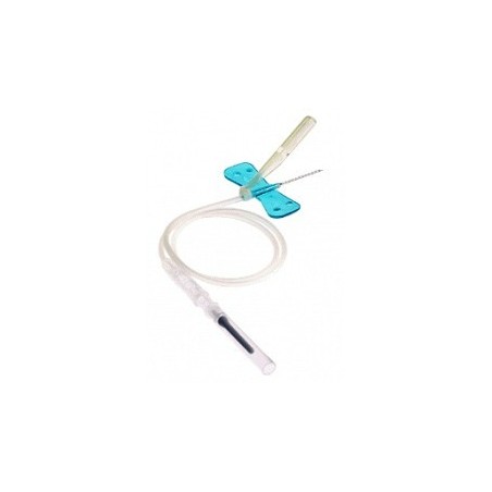 Игла-бабочка Quick Fit 0,6х19мм, длина 300мм без защитного чехла (кор-800шт)