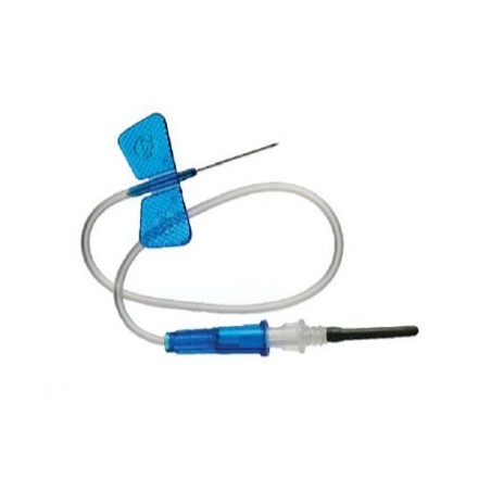 Игла-бабочка 0,6х19мм, длина 300мм без защитного чехла