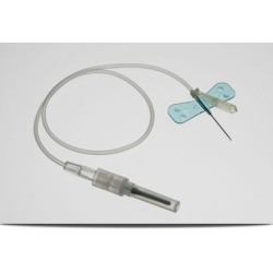 Игла-бабочка 0,8х19мм, длина 90мм c защитным чехлом (кор-800шт)