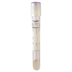 Пробирка Venosafe  c К2ЕДТА плюс гель на 5мл крови VF-075SADK01 (коробка-1200)