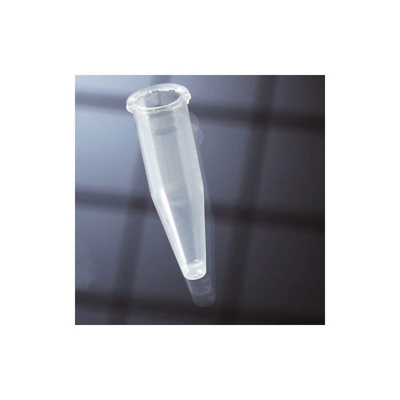 Микропробирка 1,5мл (уп-1000шт)