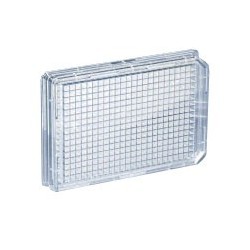 Планшет 384 лунки объем лунки-30мкл(уп-10шт)