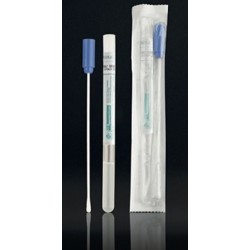 Тампон 12х140 мм в пробирке  на 15мл со средой Stuart (кор-600шт)