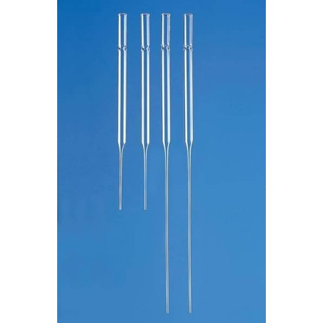 Пипетка Пастера 2мл, длина 145мм