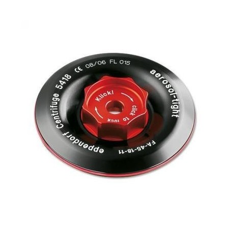 Центрифуга 5418R с ротором FA-45-18-11