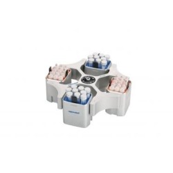 Центрифуга 5810R с ротором А-4-62 и адаптерами 15/50мл