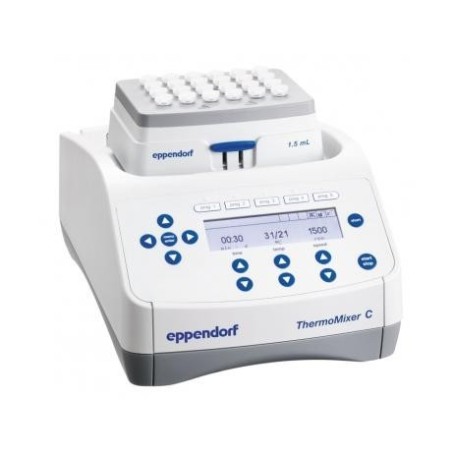 Термошейкер TermoMixer C без блока