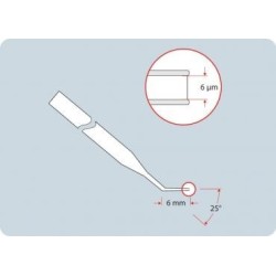 Капилляры Piezo Drill Tip ICSI,25шт