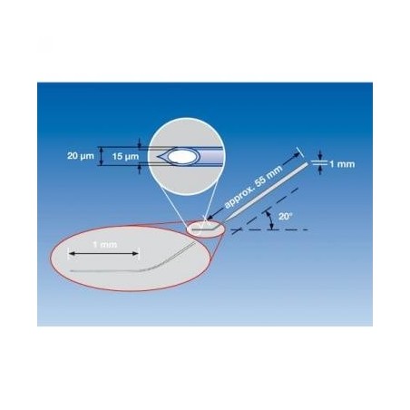 Микрокапилляр TransferTip® (ES)