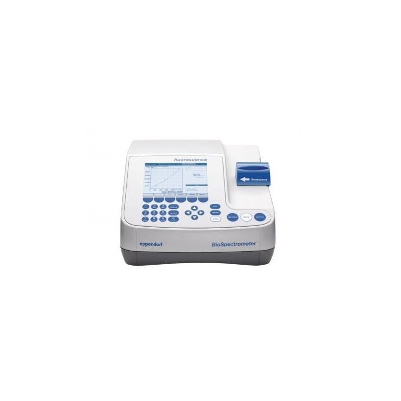 Спектрофотометр BioSpectrometer fluorescence