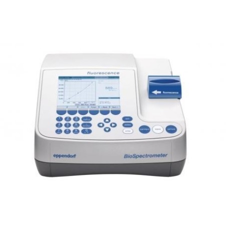 Спектрофотометр BioSpectrometer fluorescence