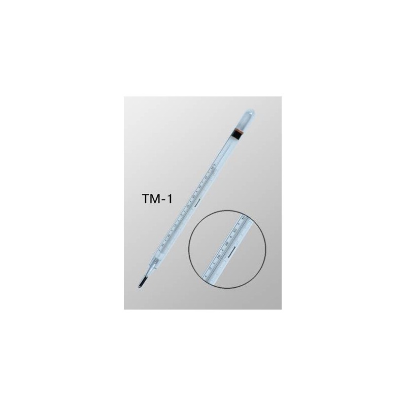 Термометр ртутный ТM 1-1 (-36...+51)