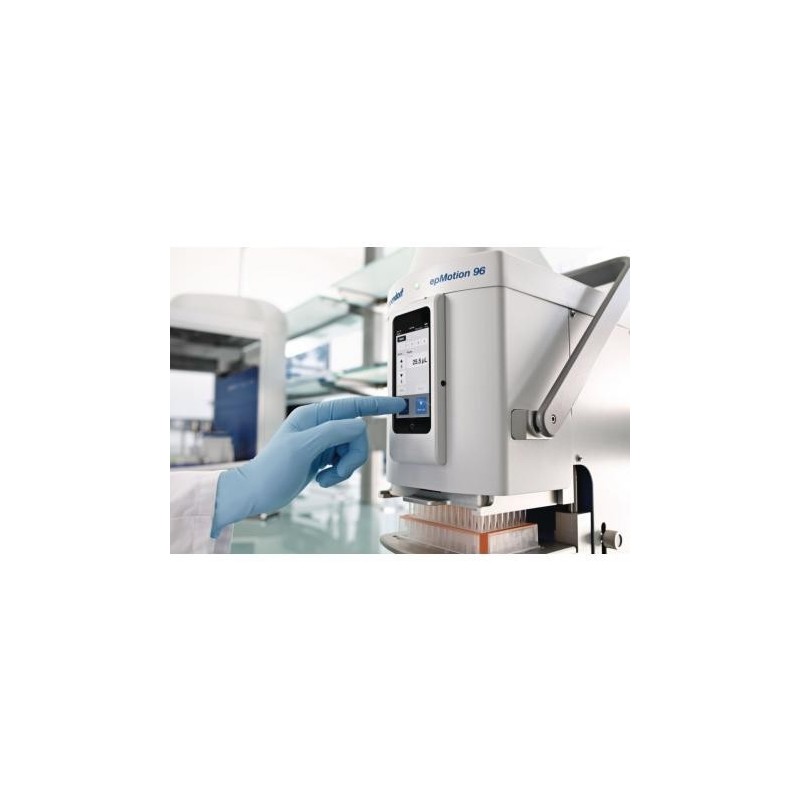 Полуавтоматический электронный дозатор epMotion 96