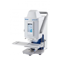 Полуавтоматический электронный дозатор с двухпозиционным регулятором epMotion 96 with 2-position slider