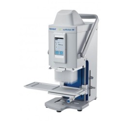 Полуавтоматический электронный дозатор epMotion 96xl with 2-position slider