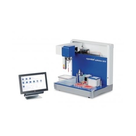 Автоматическая система дозирования epMotion 5070f MultiCon