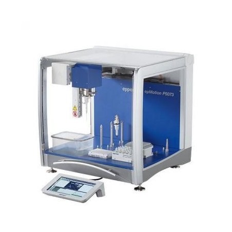 Автоматическая система дозирования epMotion P5073
