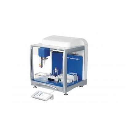 Автоматическая система дозирования epMotion 5073lc EasyCon