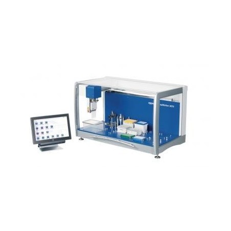 Автоматическая система дозирования epMotion 5075l