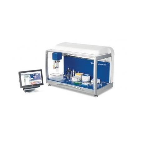 Автоматическая система дозирования epMotion 5075t