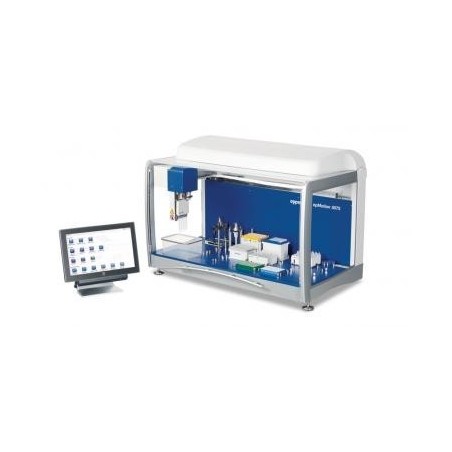 Автоматическая система дозирования epMotion 5075m