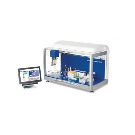 Автоматическая система дозирования epMotion 5075v