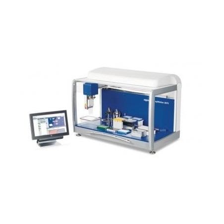 Автоматическая система дозирования epMotion 5075vt