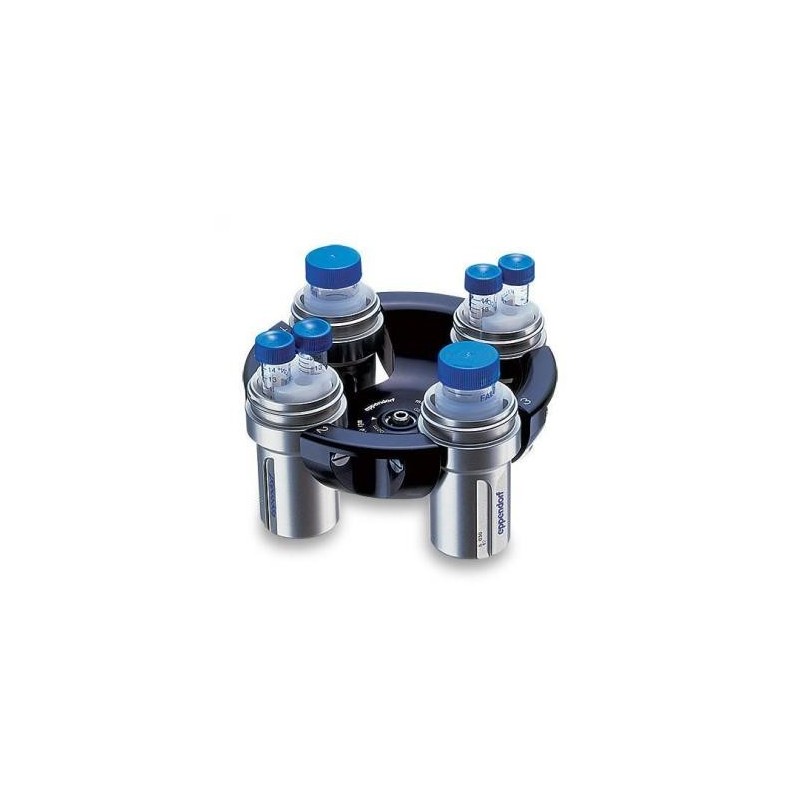 Центрифуга 5702 с ротором А-4-38