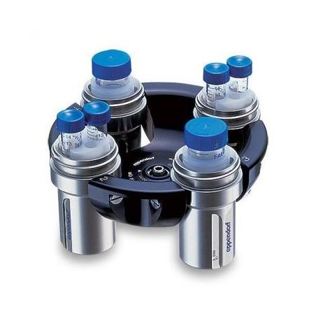 Центрифуга 5702 с ротором А-4-38